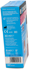 Forte + Red Enamel 30 ml