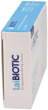 Laibiotic 20 Capsules
