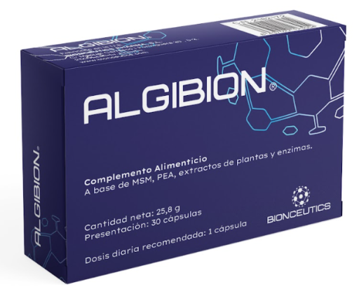 Bionceutics Algibion 30 Capsules