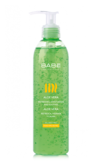 Bab&eacute; Aloe 100% 395 ml