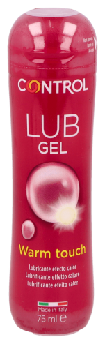 Control Warm Touch Lubricant 75 ml