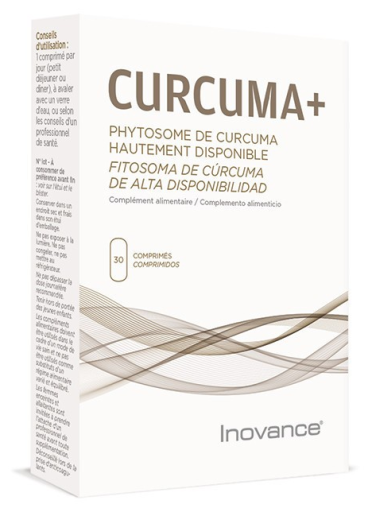 Curcuma+ 30 Tablets