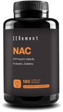 NAC 600 mg 180 Capsules