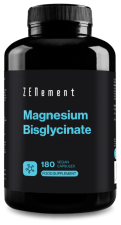 Magnesium Bisglycinate 180 Capsules Magnesium Bisglycinate 180 Capsules