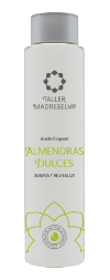Taller Madreselva Sweet Almond Body Oil 1L