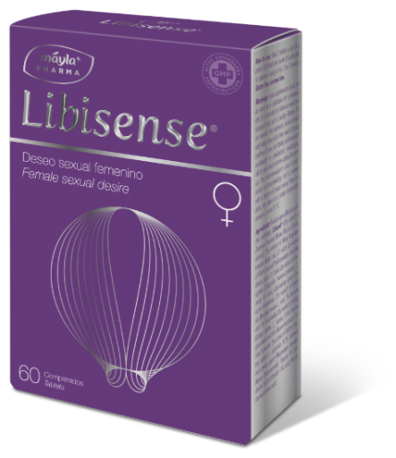 Mayla Pharma Libisense 60 Tablets
