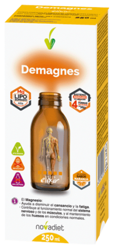 Novadiet Demagnes 250 ml