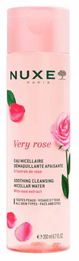 Very Rose Soothing Micellar Water 3 in 1