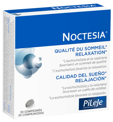 Pileje Noctesia 30 Tablets