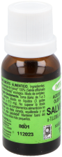 Sage Essential Oil 15 ml