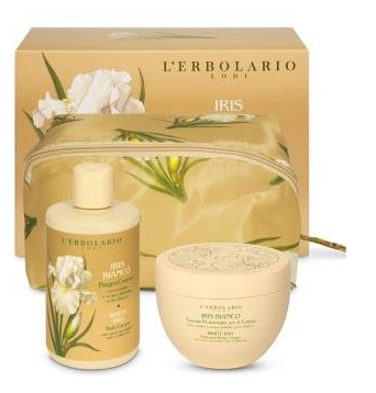 Iris Blanco Bath Cream 300 ml + Body Cream 300 ml