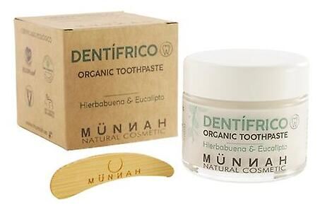Munnah Peppermint and Eucalyptus Toothpaste 120 ml