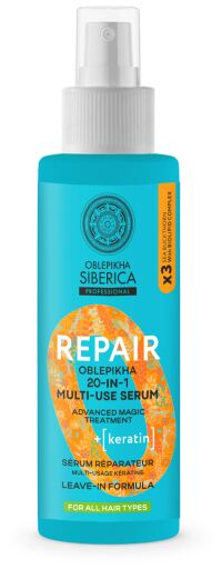 Natura Siberica Oblepikha O Multifunction Keratin Serum 200 ml