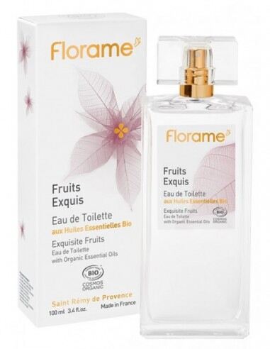 Frutis Exquis Eau de Cologne 100 ml Bio