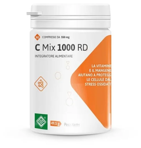 Gheos C Mix 1000 90 Tablets