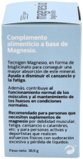 Magnesium 60 Capsules