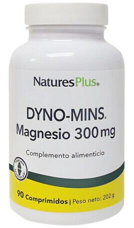 Dyno Mins Magnesium 300 mg 90 Tablets