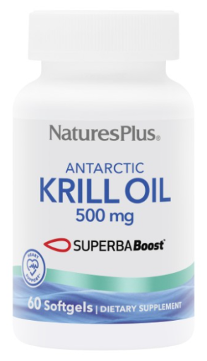 NaturesPlus Krill Oil Superaboost 60 Pearls