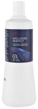 Welloxon Perfect 6% 20 VOL. Hydrogen Peroxide 1000 ml Welloxon Perfect 6% 20 VOL. Hydrogen Peroxide 1000 ml