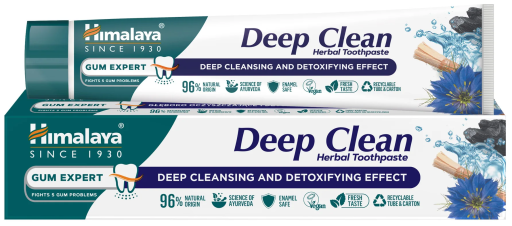 Himalaya Deep Cleaning Toothpaste 75 ml