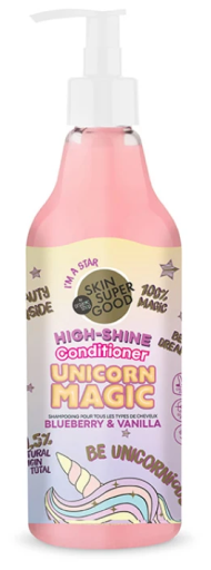 Natura Siberica Skin Super Good Conditioner for Shiny Hair 500 ml