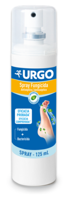 Urgo Antiseptic Fungicide Spray 125 ml