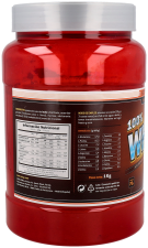 Whey Protein 100% Chocolate Proteins 1 Kg