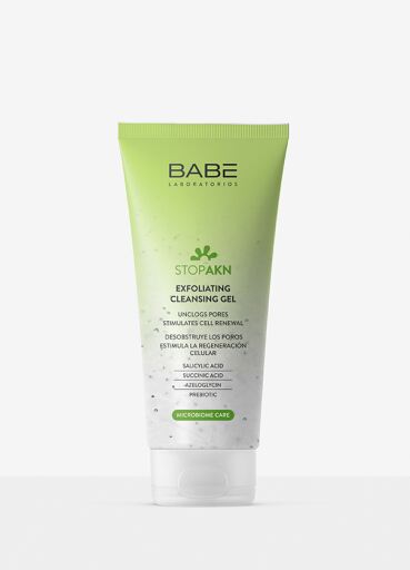 Stop Akn Exfoliating Cleanser 200 ml