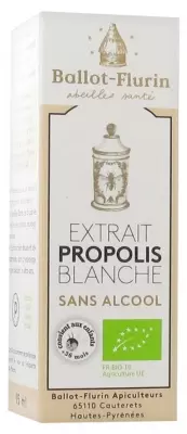 Alcohol-free Propolis Extract