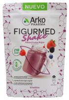 Figurmed Shake Red Fruit Flavor 350 gr
