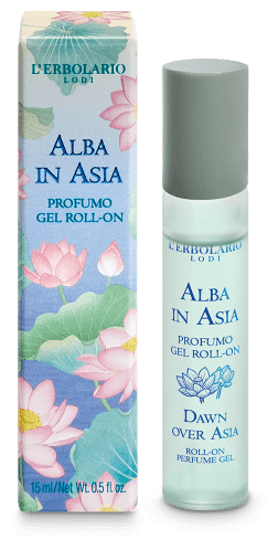 Dawn Over Asia Perfume Gel Roll-On 15 ml Limited Edition