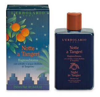 Night in Tangier Bath Gel 250 ml
