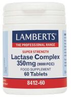 Lactase Enzyme 60 Tablets