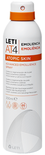 At4 Advanced Emollience 200 ml