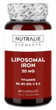 Liposomal Iron 60 Capsules