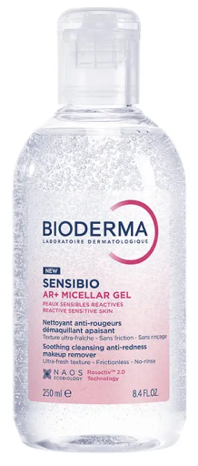 Sensibio Ar+ Micellar Gel 250 ml