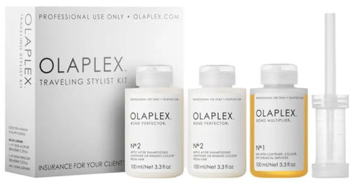 Olaplex Traveling Stylist Pack 3 Pieces