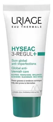 Hyseac 3 Regul Grains Blackheads Salicylic Acidaha 40 ml