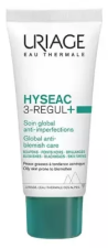 Hyseac 3 Regul Grains Blackheads Salicylic Acidaha 40 ml