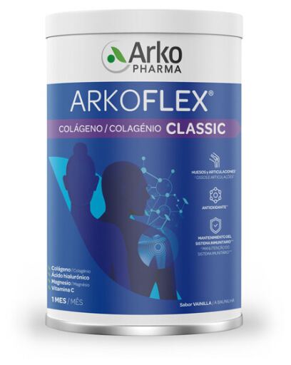 Arkoflex Collagen Vanilla 360 gr x 2 Units