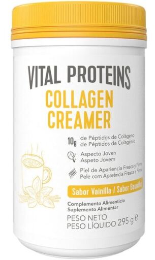 Collagen Creamer Vanilla 300 gr
