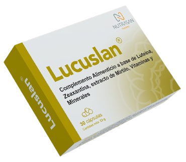 Nutrasan Lucuslan 30 Capsules