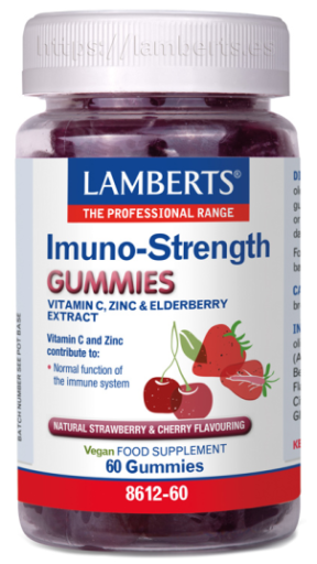Immuno-Strength 60 Gummies