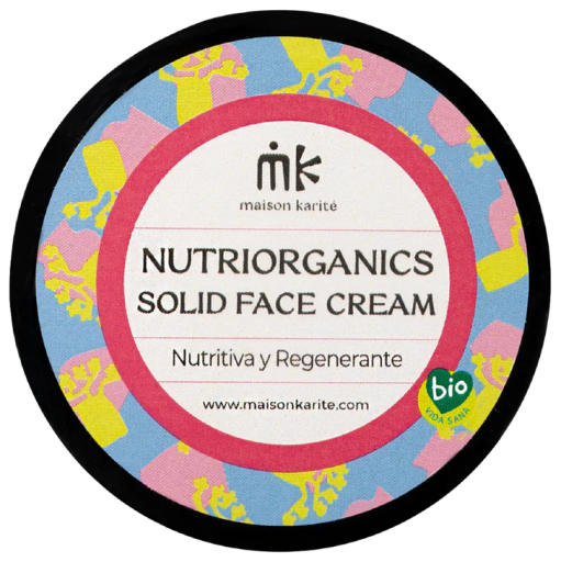 Nutriorganics Facial Cream 300 ml