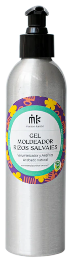 Wild Curls Gel Medium Hold 250 ml