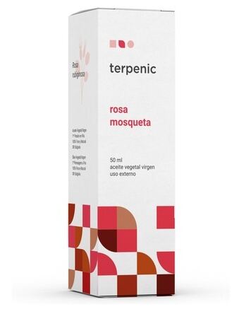 Rosehip Virgin Vegetable Oil 50 ml