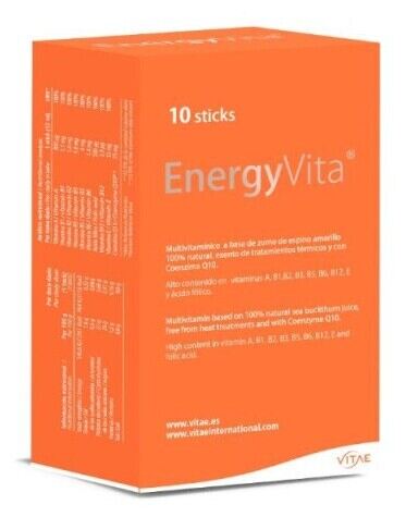 Energyvita 10 Sticks