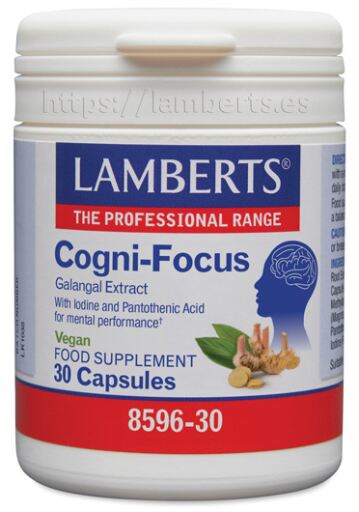 Cogni Focus 30 Tablets