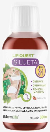 Alchemlife Lipiquest Siluet 3 in 1 Pack 300 ml