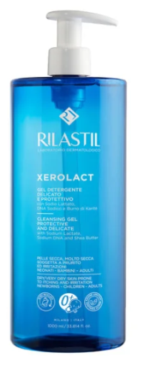 Xerolact Cleansing Gel 1000 ml